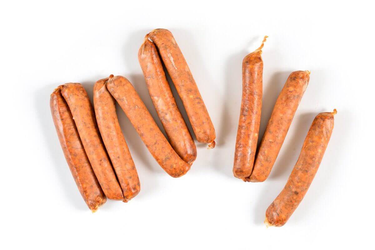 נקניקיות אסאדו-asado meat sausages-האחים אהרון
