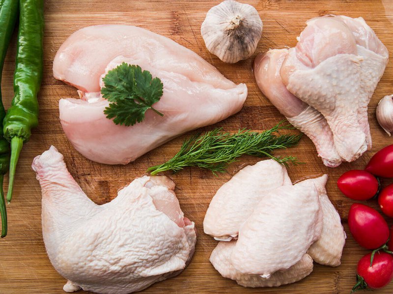 עוף אורגני ובשר טבעי - למה חשוב לבחור בהם